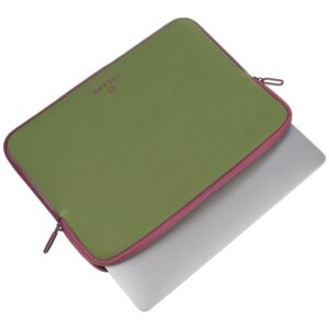 Tucano Elements 2 Laptop Sleeve 13" Sleeve for MacBook Air / Pro žalios spalvos - Image 8