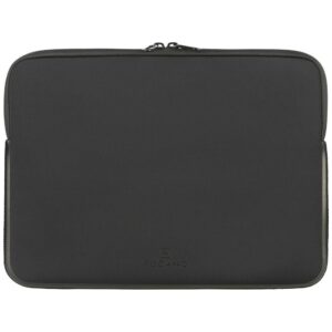 Tucano Elements 2 Laptop Sleeve – 14" Sleeve for MacBook Pro juodos spalvos
