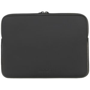Tucano Elements 2 Laptop Sleeve – 14" Sleeve for MacBook Pro juodos spalvos - Image 3