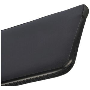 Tucano Elements 2 Laptop Sleeve – 14" Sleeve for MacBook Pro juodos spalvos - Image 4