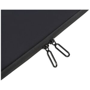 Tucano Elements 2 Laptop Sleeve – 14" Sleeve for MacBook Pro juodos spalvos - Image 5
