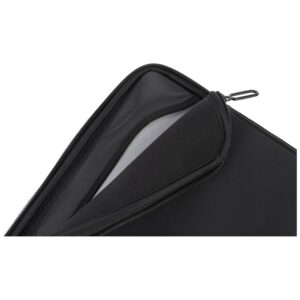 Tucano Elements 2 Laptop Sleeve – 15" Sleeve for MacBook Air juodos spalvos - Image 7