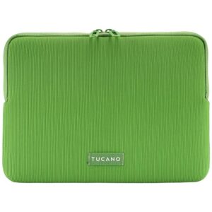 Tucano Colore Sleeve Laptop dėklas skirtas MacBook 12“/13” žalios spalvos