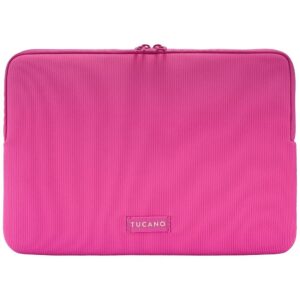Tucano Colore Sleeve Krepšys kompiuteriui for MacBook 15.6"/16" fuchsia