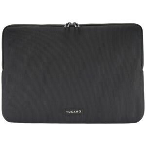 Tucano Colore Sleeve Krepšys kompiuteriui 17“/18” for 17“/18” laptops juodos spalvos