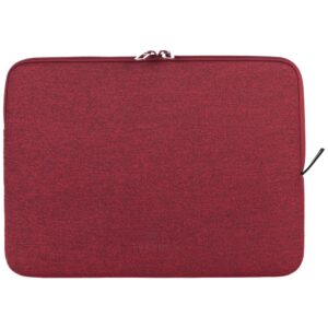 Krepšys kompiuteriui Tucano Melange Sleeve 13"/14" for laptop 13"/14" burgundy