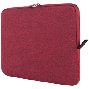 Krepšys kompiuteriui Tucano Melange Sleeve 13"/14" for laptop 13"/14" burgundy - Image 2