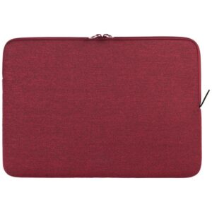 Krepšys kompiuteriui Tucano Melange Sleeve 15.6" for laptop 15.6" burgundy