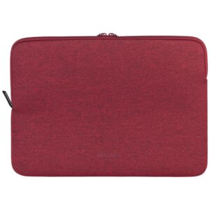 Krepšys kompiuteriui Tucano Melange Sleeve 15.6" for laptop 15.6" burgundy - Image 3