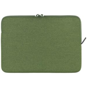 Krepšys kompiuteriui Tucano Melange Sleeve 15.6" for laptop 15.6" žalios spalvos