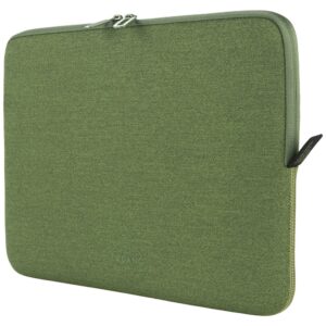Krepšys kompiuteriui Tucano Melange Sleeve 15.6" for laptop 15.6" žalios spalvos - Image 2