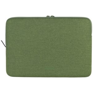 Krepšys kompiuteriui Tucano Melange Sleeve 15.6" for laptop 15.6" žalios spalvos - Image 3
