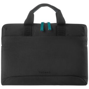 Krepšys kompiuteriui Tucano Smilza Superslim 13.3"/14" juodos spalvos