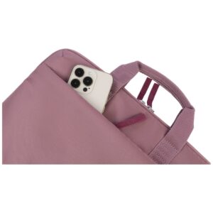 Laptop Bag Tucano Smilza Superslim 13.3"/14" rožinės spalvos - Image 5