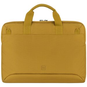 Krepšys kompiuteriui Tucano Smilza Superslim 13.3"/14" mustard - Image 3