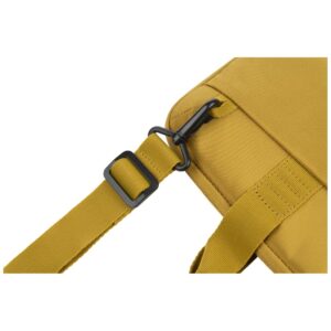 Krepšys kompiuteriui Tucano Smilza Superslim 13.3"/14" mustard - Image 6