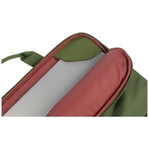 Krepšys kompiuteriui Tucano Smilza Superslim 15" žalios spalvos - Image 7
