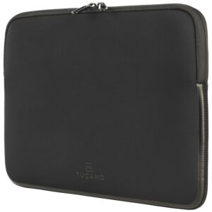 Tucano Elements 2 Laptop Sleeve – 13" Sleeve for MacBook Air / Pro black - Image 2