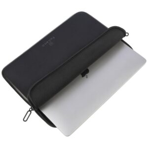 Tucano Elements 2 Laptop Sleeve – 13" Sleeve for MacBook Air / Pro black - Image 8