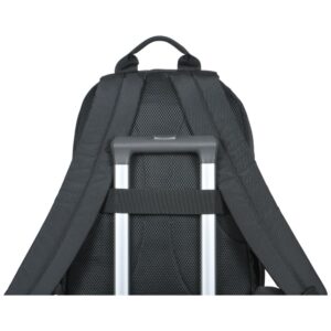 Laptop backpack Tucano Baldo for laptop 15.6"/MacBook Pro 16" juodos spalvos - Image 8