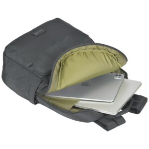 Laptop backpack Tucano Baldo for laptop 15.6"/MacBook Pro 16" juodos spalvos - Image 9