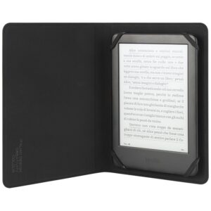 Tucano Lato dėklas skirtas Kindle 7" eBook juodos spalvos - Image 2