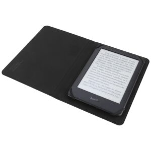 Tucano Lato dėklas skirtas Kindle 7" eBook juodos spalvos - Image 3
