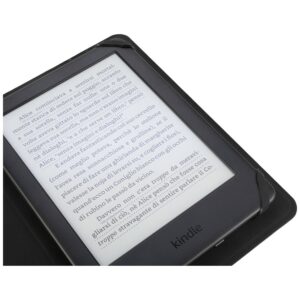 Tucano Lato dėklas skirtas Kindle 7" eBook juodos spalvos - Image 4