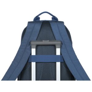 Laptop backpack Tucano Baldo for laptop 15.6"/MacBook Pro 16" blue - Image 8