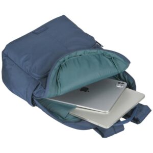Laptop backpack Tucano Baldo for laptop 15.6"/MacBook Pro 16" blue - Image 9