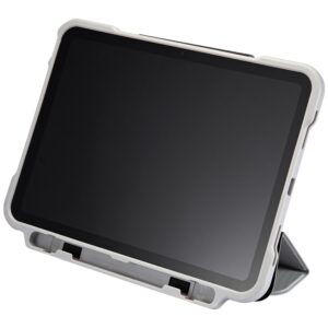 Tucano Alunno dėklas skirtas Apple iPad 11" A16 (2025) / Apple iPad 10.9" 10th gen. (2022), pilkos spalvos - Image 5