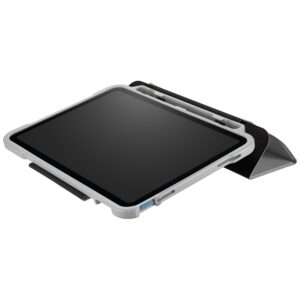 Tucano Alunno dėklas skirtas Apple iPad 11" A16 (2025) / Apple iPad 10.9" 10th gen. (2022), pilkos spalvos - Image 6