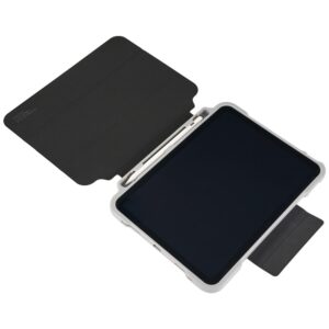 Tucano Alunno dėklas skirtas Apple iPad 11" A16 (2025) / Apple iPad 10.9" 10th gen. (2022), pilkos spalvos - Image 8