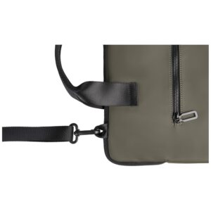 Bag Tucano Gommo for laptop 15.6" Macbook 16" green - Image 4