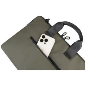 Bag Tucano Gommo for laptop 15.6" Macbook 16" green - Image 5