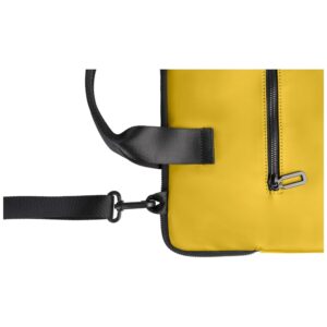 Bag Tucano Gommo for laptop 14" MacBook yellow - Image 4