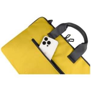 Bag Tucano Gommo for laptop 14" MacBook yellow - Image 5