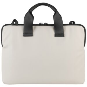 Bag Tucano Gommo for laptop 14" MacBook baltos spalvos - Image 3