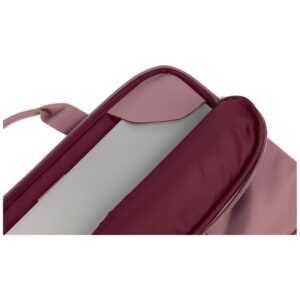 Krepšys kompiuteriui Tucano Smilza Superslim 15" rožinės spalvos - Image 7