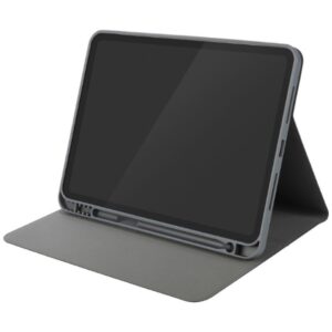 Case Tucano Up Plus skirtas iPad Air 11" M2 2024 / M3 2025 / M4 2026 / iPad Air 10.9" (2022/2020) pilkos spalvos - Image 4