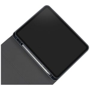 Case Tucano Up Plus skirtas iPad Air 11" M2 2024 / M3 2025 / M4 2026 / iPad Air 10.9" (2022/2020) pilkos spalvos - Image 5