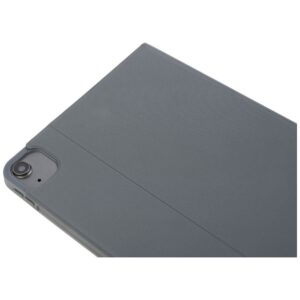 Case Tucano Up Plus skirtas iPad Air 11" M2 2024 / M3 2025 / M4 2026 / iPad Air 10.9" (2022/2020) pilkos spalvos - Image 6