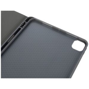 Case Tucano Up Plus skirtas iPad Air 11" M2 2024 / M3 2025 / M4 2026 / iPad Air 10.9" (2022/2020) pilkos spalvos - Image 7