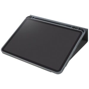Case Tucano Up Plus skirtas iPad Air 11" M2 2024 / M3 2025 / M4 2026 / iPad Air 10.9" (2022/2020) pilkos spalvos - Image 9