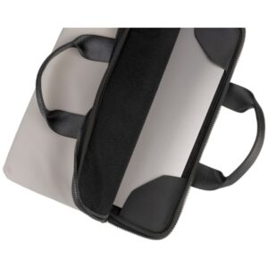 Bag Tucano Gommo skirtas laptop 15.6" Macbook 16" pilkos spalvos - Image 4
