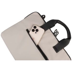 Bag Tucano Gommo skirtas laptop 15.6" Macbook 16" pilkos spalvos - Image 5