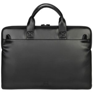 Laptop Bag Tucano Isotta Superslim 15.6" juodos spalvos - Image 3