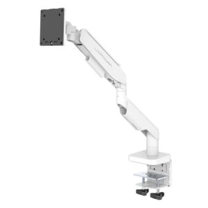 LC-Power LC-EQ-A49W monitoriaus laikiklis arba stovas 124,5 cm (49") Stalas Balta - Image 2