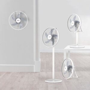 Belaidis Taurus 4 viename ventiliatorius Boreal 16CR Go 35 W Ø40 cm - Image 2