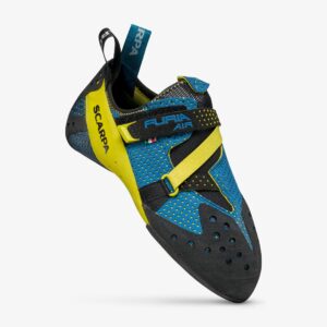 Scarpa FURIA AIR Mėlyna, Geltona